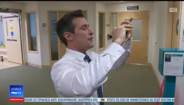 Cum au ajuns 10 angajate de la un spital să fie însărcinate în același timp: „O fi ceva în apă”