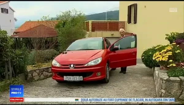 Motivul pentru care un bărbat șofează la 99 de ani. Care e regula sa de aur