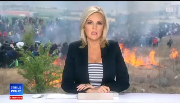 Scene tulburătoare cu migranți în Grecia. „Nu avem acces la doctori, la spitale, la nimic”