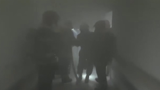 Un pacient a dat foc Spitalului de Urgenţă din Alba Iulia încercând să fumeze pe ascuns