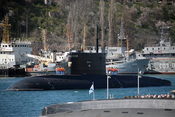 Submarinul sinistru al lui Putin. Ar putea sterge un oras intreg de pe fata pamantului