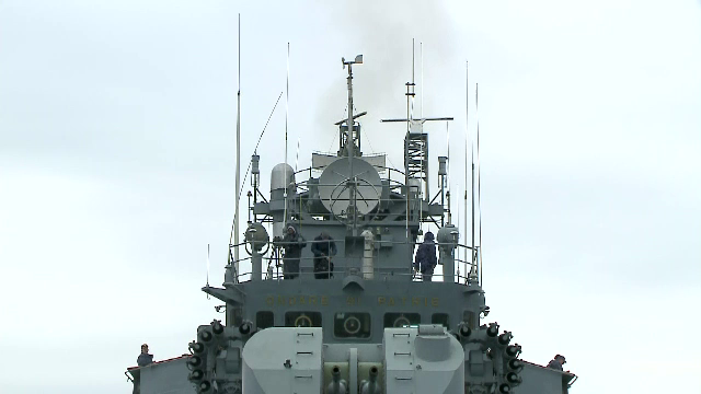 Cel mai mare exercițiu NATO din ultimi ani în Marea Neagră. Reacția Rusiei