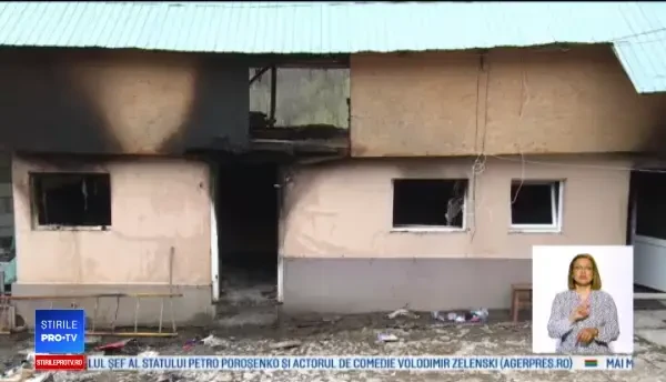 Anchetă în Dâmbovița. Au vrut să pregătească masa, dar au ajuns la spital cu arsuri grave