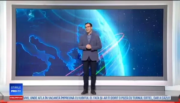 Vremea 8 aprilie 2019. Zonele în care sunt anunțate ploi și temperaturi scăzute