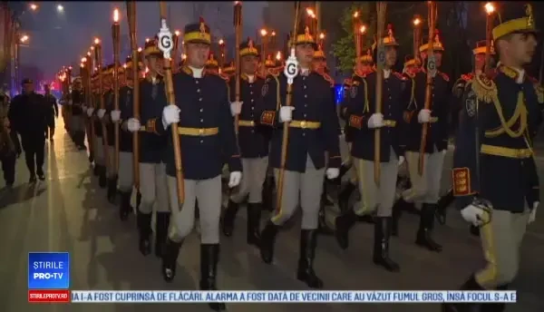Paradă impresionantă, la 15 ani de la aderarea României la NATO. „Îmi cântă şi mie inima”