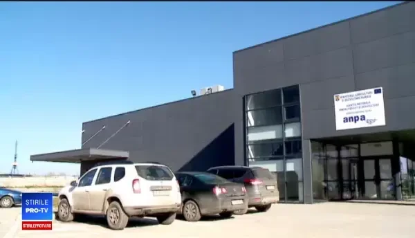 Bursa de pește de la Tulcea, inaugurată dar pustie. Trei lăzi, scoase la vânzare