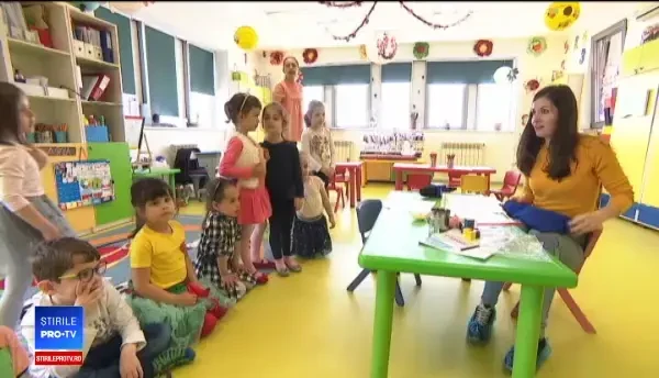 Autismul și tulburările severe de atenție, depistate prea târziu în România. Soluţiile propuse