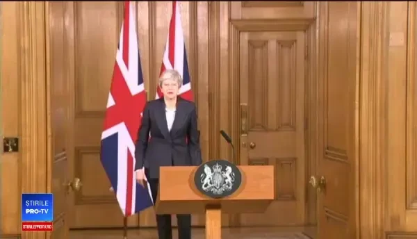 BREXIT. Theresa May, discuţii urgente înaintea summit-ului crucial. "Nu mai ieşim deloc"