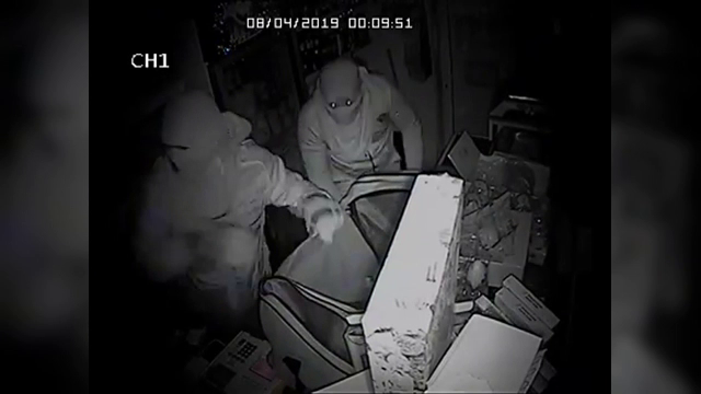 "Hoţii de tutun". Doi bandiţi din Galaţi au reuşit doua jafuri în timp record