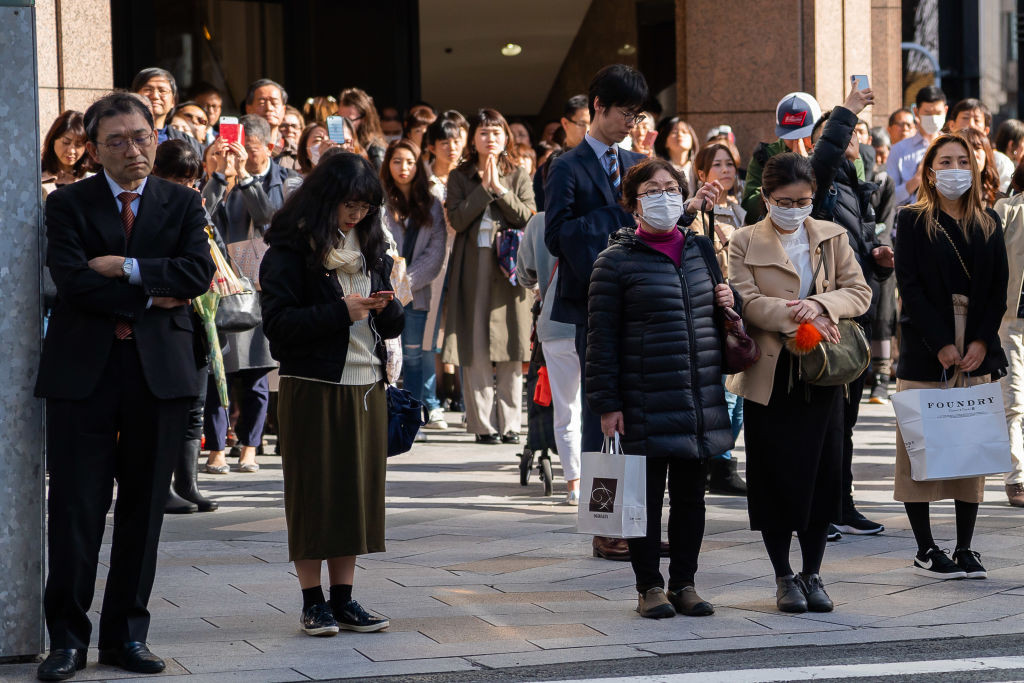 Unul din 10 japonezi de peste 30 de ani este virgin. Ce arată datele comparate cu alte țări