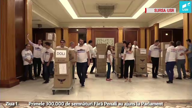 Iniţiativa "Fără penali în funcţii publice", constituțională. Reacția PSD: O minciună cu care vor să ia voturi