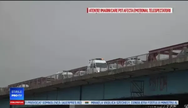 De ce a ajuns un austriac să se spânzure sub podul de la Mărăcineni. Biletul de adio