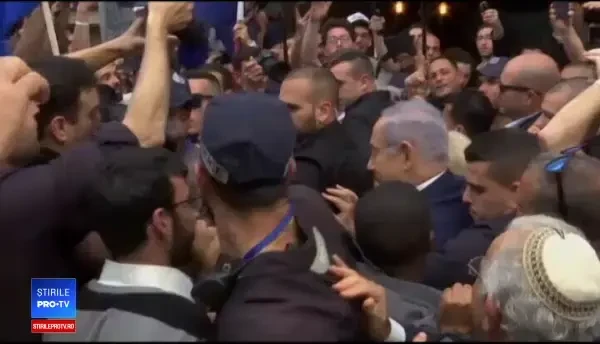 Soarta politică a premierului Netanyahu, decisă marți în urma alegerilor legislative