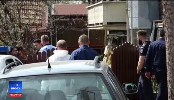 Şi-a ucis vecinul pentru o bucată de pământ. "Ne e frică că e un criminal"