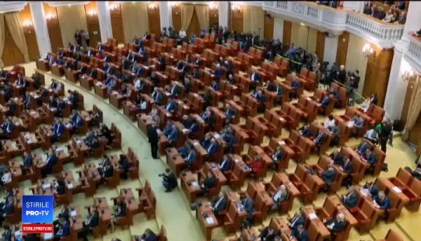 Iniţiativa "Fără penali în funcţii publice", constituțională. Reacția PSD: O minciună cu care vor să ia voturi