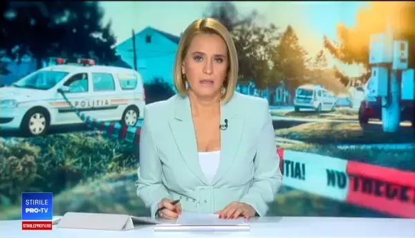 Polițiști atacați cu pietre de o familie din Tulcea. Totul a pornit de la un accident