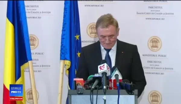 Augustin Lazăr a cerut scuze în numele Parchetului pentru practicile dinainte de 1989