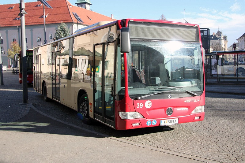 Motivul pentru care a fost suspendată circulația autobuzelor într-un oraș din Austria