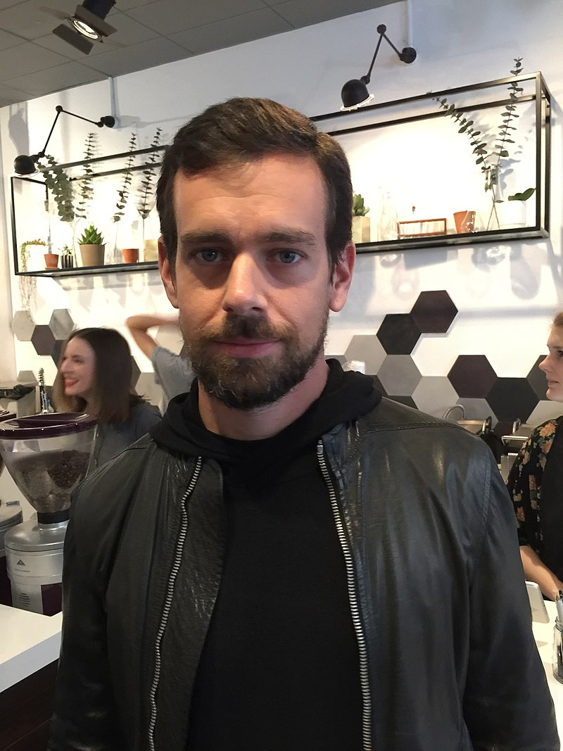 Salariul primit în 2018 de Jack Dorsey, CEO-ul Twitter