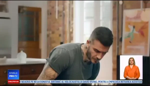Cum a ajuns Beckham să vorbească 9 limbi străine. Tehnologia, considerată periculoasă