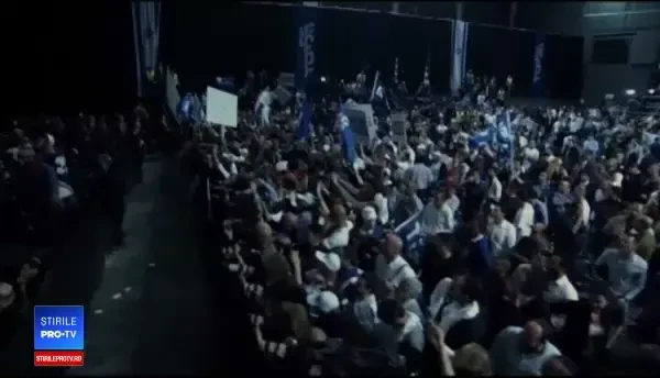 Alegeri fără un câştigător clar în Israel. Şanse aproape egale pentru Netanyahu şi Gantz