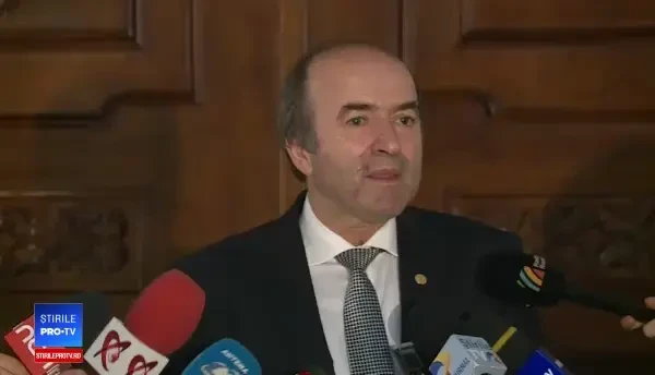 Toader sugerează că nu va da OUG pentru amnistie şi graţiere: "E un proiect în Parlament"