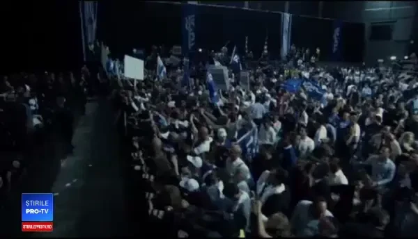 Decizia privind viitorul premier al Israelului stă în mâinile președintelui