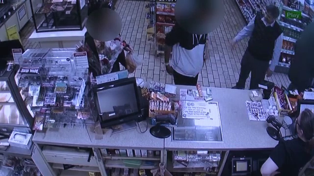 Motivul pentru care patronul unui magazin l-a lăsat pe un hoț să plece cu coșul plin