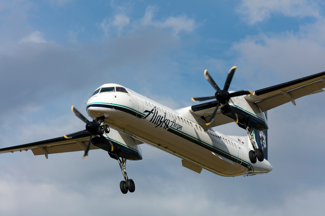 Avion deviat din cauza unui pasager. Gestul care l-a alarmat pe pilot