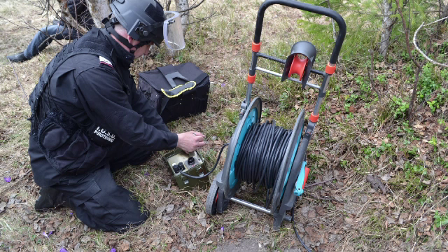 Proiectile din cele două râzboaie mondiale detonate în munți, la Suceava. Avertisment ISU