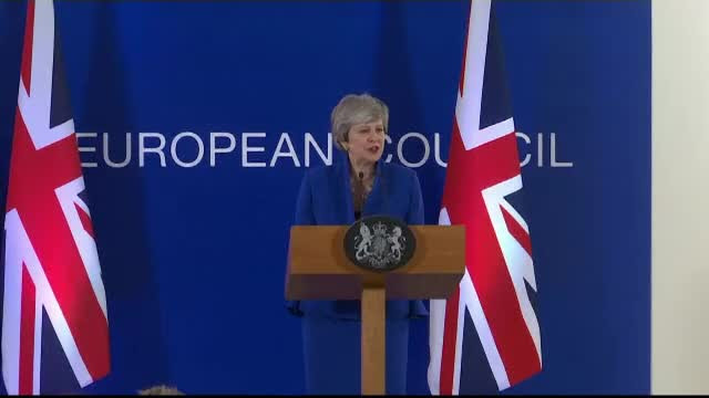 Brexitul a fost amânat până pe 31 octombrie. Donald Tusk: ”Nu irosiți acest timp”