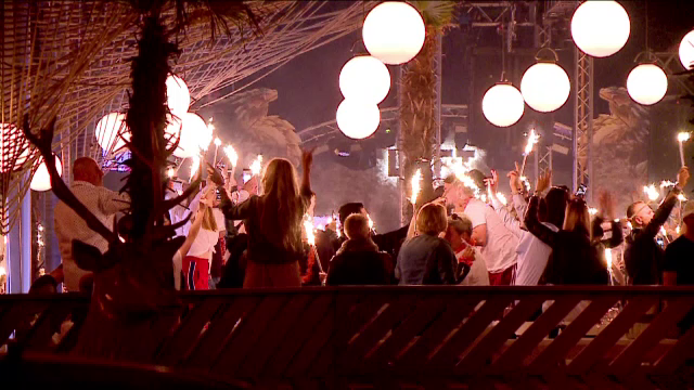 Cluburile din Mamaia, petreceri de pomină la deschiderea sezonului: ”Încep nopțile albe”