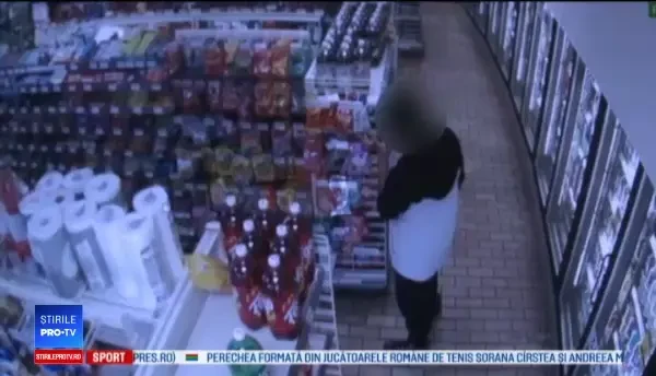 Motivul pentru care patronul unui magazin l-a lăsat pe un hoț să plece cu coșul plin