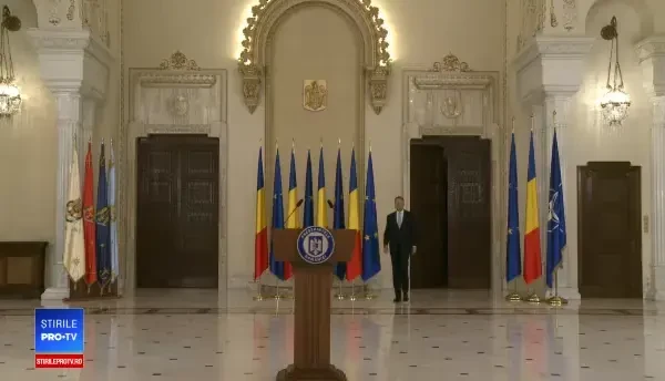 Iohannis, după consultări: Acest asalt al PSD trebuie să primească un răspuns de la români