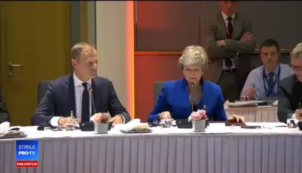 Brexit, amânat în ciuda lui Macron. Britanicii ar putea ţine alegeri europarlamentare