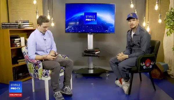 Tudor Chirilă: Criticii spun că ”ce se bagă mă actorașii, ce ştiu ei?” Ştiu ce NU merge în ţara mea