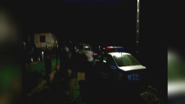 Ce au găsit polițiștii din Mureș într-o mașină lăsată lângă un fond de vânătoare