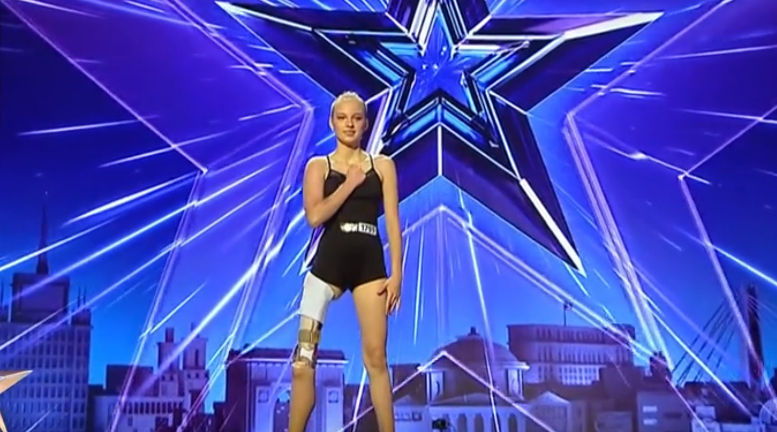 Emma Neagu, de la „Românii au talent”, a murit. Gimnasta avea numai 15 ani