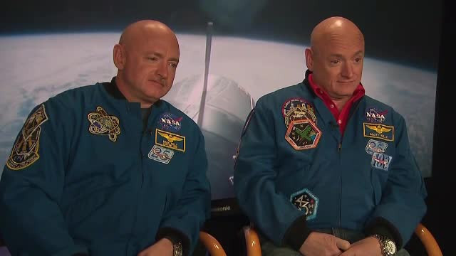 Un frate geamăn a stat un an în spațiu, iar celălalt 1 an pe Pământ. Rezultatul studiului