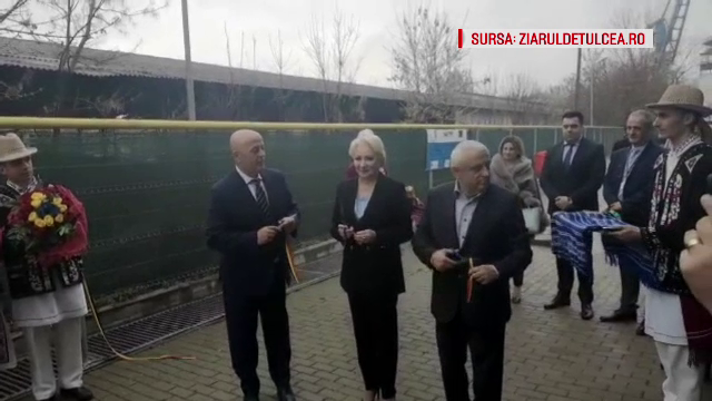 Bursa de pește, inaugurată de Dăncilă nu mai funcţionează după 4 zile. Culisele proiectului
