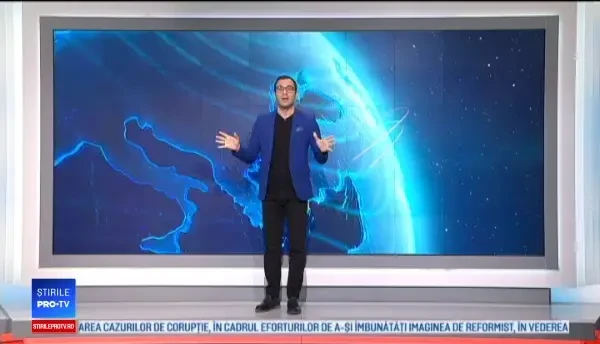 Vremea 12 aprilie 2019. Când vom scăpa de ploi