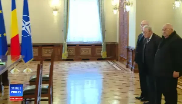 Iohannis i-a primit pe foștii deținuți politici trimiși de PSD. Reacția președintelui