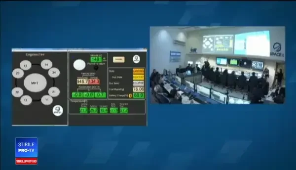 Cum s-a distrus „Geneza” Israelului. „Am ajuns pe Lună, dar nu într-o singură bucată”