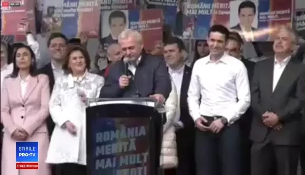 Liviu Dragnea și-a ales nașii de cununie pentru nunta cu Irina