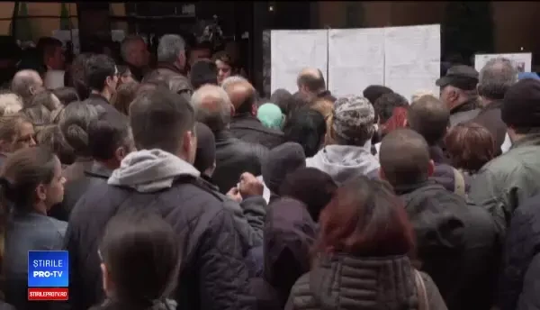 Motivul pentru care șomerii au făcut cozi la Bursa locurilor de muncă. Patronii sunt revoltați
