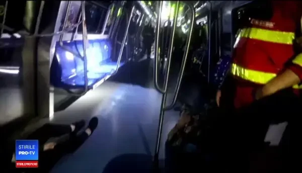 Probleme grave la metrou, scoase la iveală. Ce au descoperit pompierii