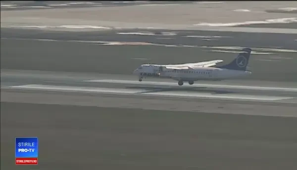 Companiile aeriene caută să angajeze cât mai repede. Ce salarii primesc piloții în România