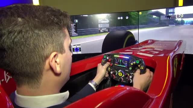 iLikeIT. Cum arată cel mai avansat simulator de pe planetă, de 90.000 de euro