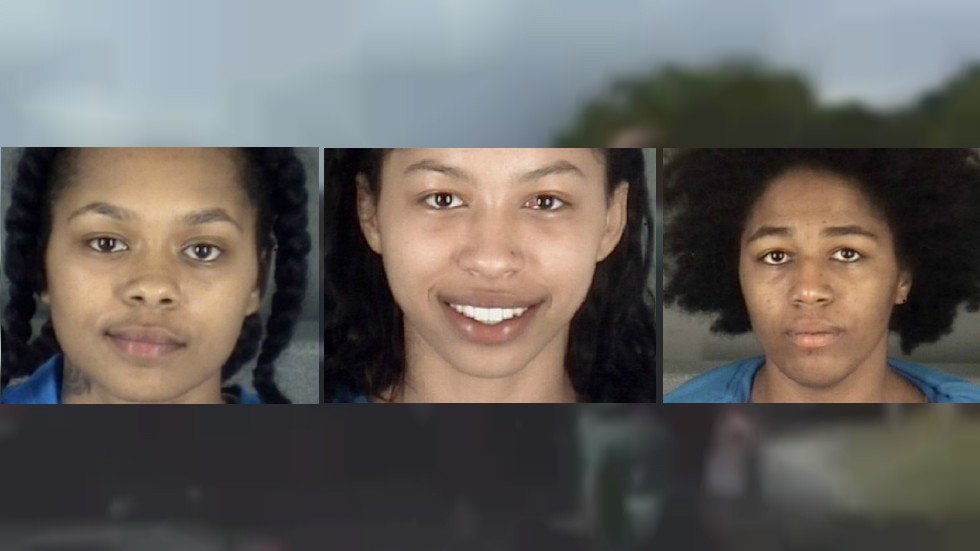 3 tinere au pus pe jar polițiștii din Florida