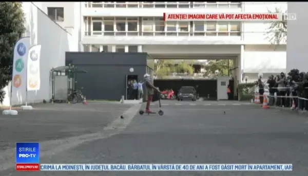 Pericolul la care se expun cei care folosesc trotinetele electrice. Experimentul făcut de francezi